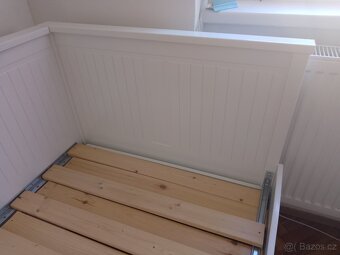 Postel IKEA Hemnes - 2