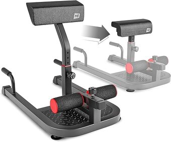 Posilovací lavice na dřepy HS-2020SM - 2