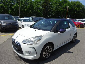 Citroën DS3 1,6 HDI, 50 - 2