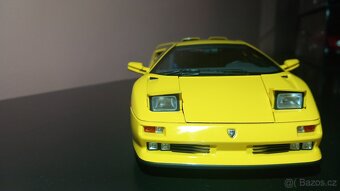 1:18 lamborghini diablo sw - 2