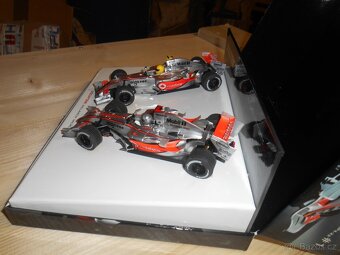 Autodráha autíčka - 2
