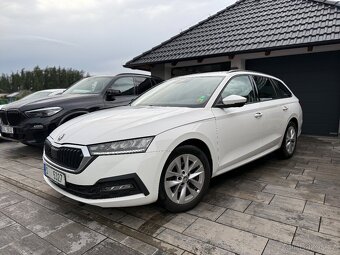 Škoda Octavi 4 2.0TDI 110KW DSG LED VIRTUÁL KAMERA KEYGO - 2