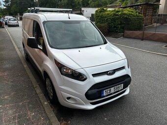 FORD TRANSIT CONNECT LONG 1.5 TDCi - 2