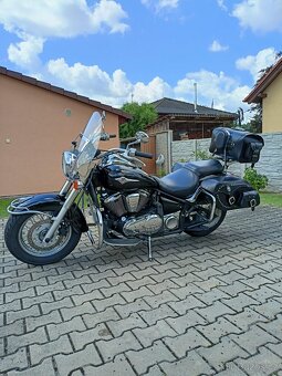Kawasaki VN 900 - Classic - 2