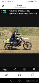 Predám ktm - 2