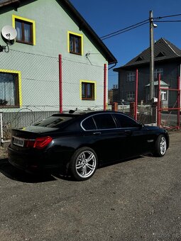 BMW f01 730 D 180 kw - 2