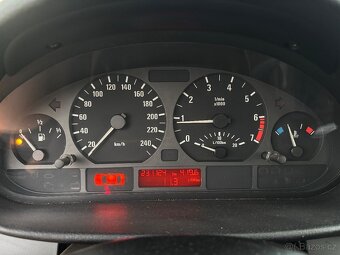 BMW e 46 sedan - 2