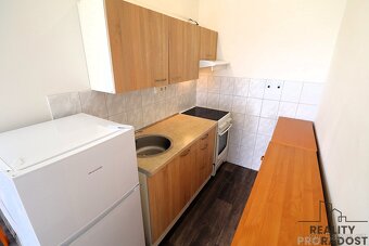Pronájem bytu 2+kk, 47 m²,  lodžie a sklep 2 m² – Brno, ulic - 2