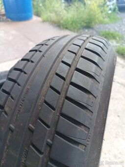 Pneu letní r15 - 2