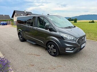 Ford Tourneo Custom Titanium 2.0 tdci 136kw 2020 - 2
