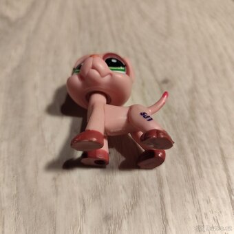 LPS doga - 2