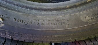 Dodávkové pneu BARUM VANIS2 225/65 R16 C - 2