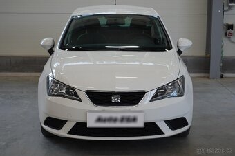 Seat Ibiza 1.4TDi ,  55 kW nafta, 2017 - 2