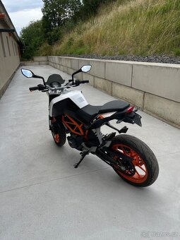 Ktm Duke 390 2017 - 2