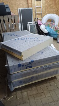 PIR puren perfect 160mm - 2