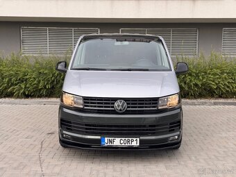 VW Multivan T5/T5.1/T6 Highline 2.5TDI 128kW KOMPLET PO GO - 2