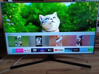 50"127cm 4K Smart Samsung UE50RU7472 - 2