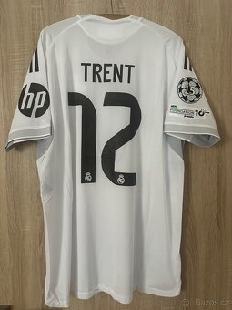 Trent Alexandr Arnold Real Madrid dres - 2