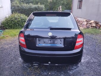 Skoda Fabia 1 RS nahradni dily - 2