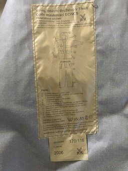 bunda goretex AČR - 2