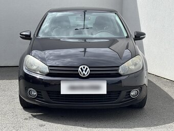 Volkswagen Golf 1.2 TSi , 63 kW benzín, 2011 - 2