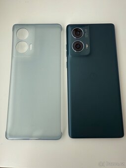 Motorola Edge 50 Fusion 8GB/256GB Forest Blue - 2
