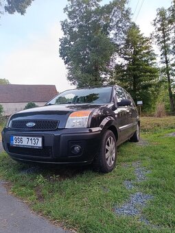 Ford fusion - 2