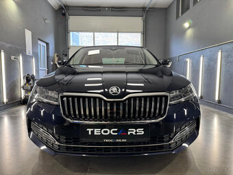 Škoda SUPERB SEDAN 2.0 TDI L&K DSG 4X4 FACELIFT - 2