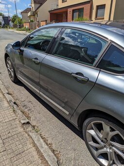 Citroen C5 2.2HDi 16v - 2