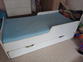 Dětská postel 160x80cm - 2