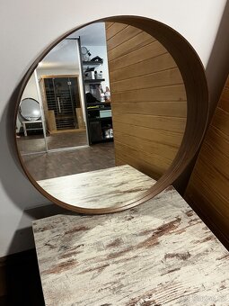 Zrcadlo - IKEA - 2