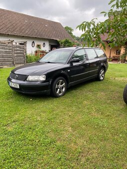 Vw passat b.5 - 2