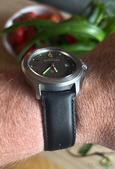 Hodinky Timex Expedition Indiglo Calendar - 2