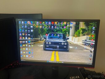 Monitor Aoc G2460VQ6 - 2