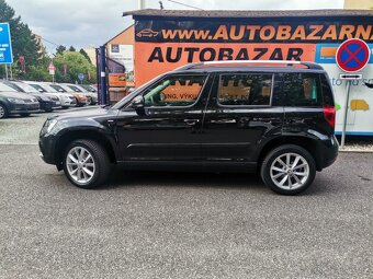 Škoda Yeti 1.2TSi 81kw Drive PDC Tažné - 2
