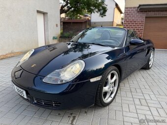 Porsche 986 Boxster S 3.2 185Kw/251Ps/Xenony/Velký servis - 2