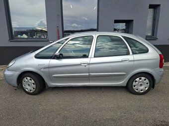 XSARA PICASSO 1.8i 16V r.05 220000km - SOLIDNÍ, BEZ INVESTIC - 2
