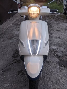 Peugeot Django 125 ABS - 2