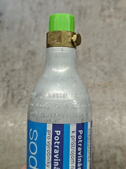 SODASTREAM BOMBICKA PLNA +10% - 2