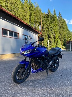 Yamaha fz6 fazer s2 - 2