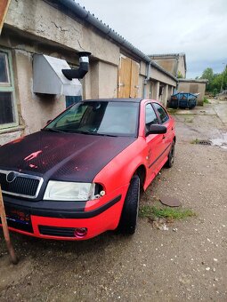 Díly Škoda Octavia 1 1.6 74kw - 2