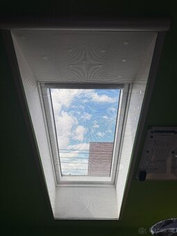 Velux ZIL MK04-MK06 8888 2x síť do střešních oken - 2