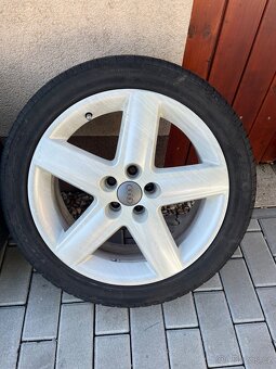 LETNÍ ALU KOLA R17 - 2