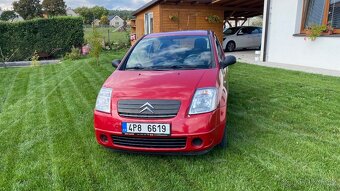 Citroën C2 - 2