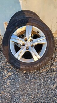 Kola Peugeot 508 7J16 ET 46 - 2