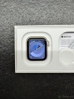hodinky Apple Watch SE 2 40mm 2023 Hvězdně bílé - záruka - 2