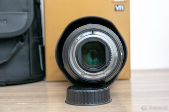 Nikon Nikkor 24-70 mm f/2,8 E ED VR - 2