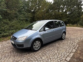 Ford C-Max Ghia 1.6i 91 000km - 2