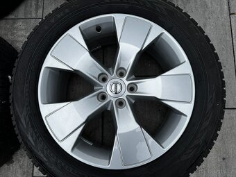 Originál alu kola Volvo XC40 zánovní zimní Nokian - 2