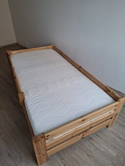 Dětská postel s matrací - 2